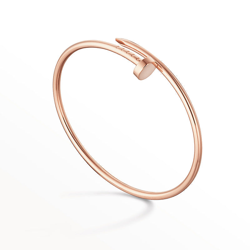 [ElanLuxe Jewelry]JUSTE BRACELET 2.5MM