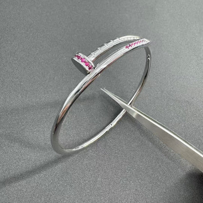 [ElanLuxe Jewelry]JUSTE BRACELET 2.5MM DIAMONDS NEW