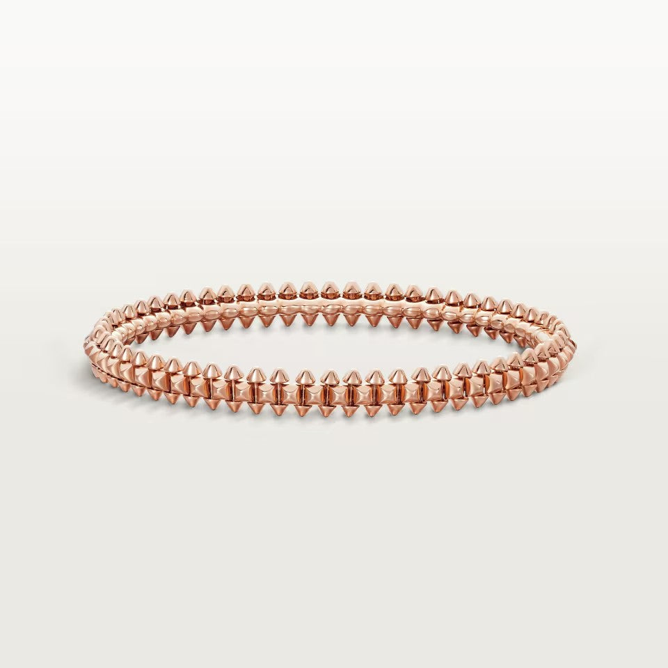 [ElanLuxe Jewelry]CLASH  BRACELET SMALL 6.4MM