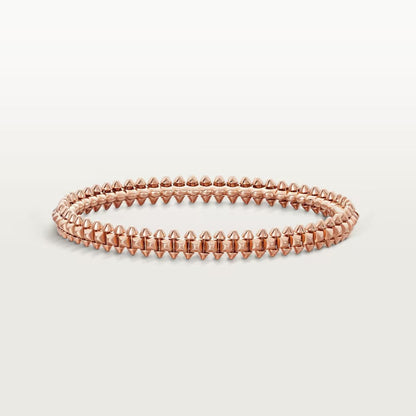 [ElanLuxe Jewelry]CLASH  BRACELET SMALL 6.4MM