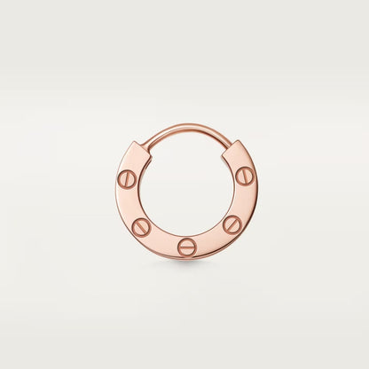 [ElanLuxe Jewelry]LOVE MINI EARRINGS
