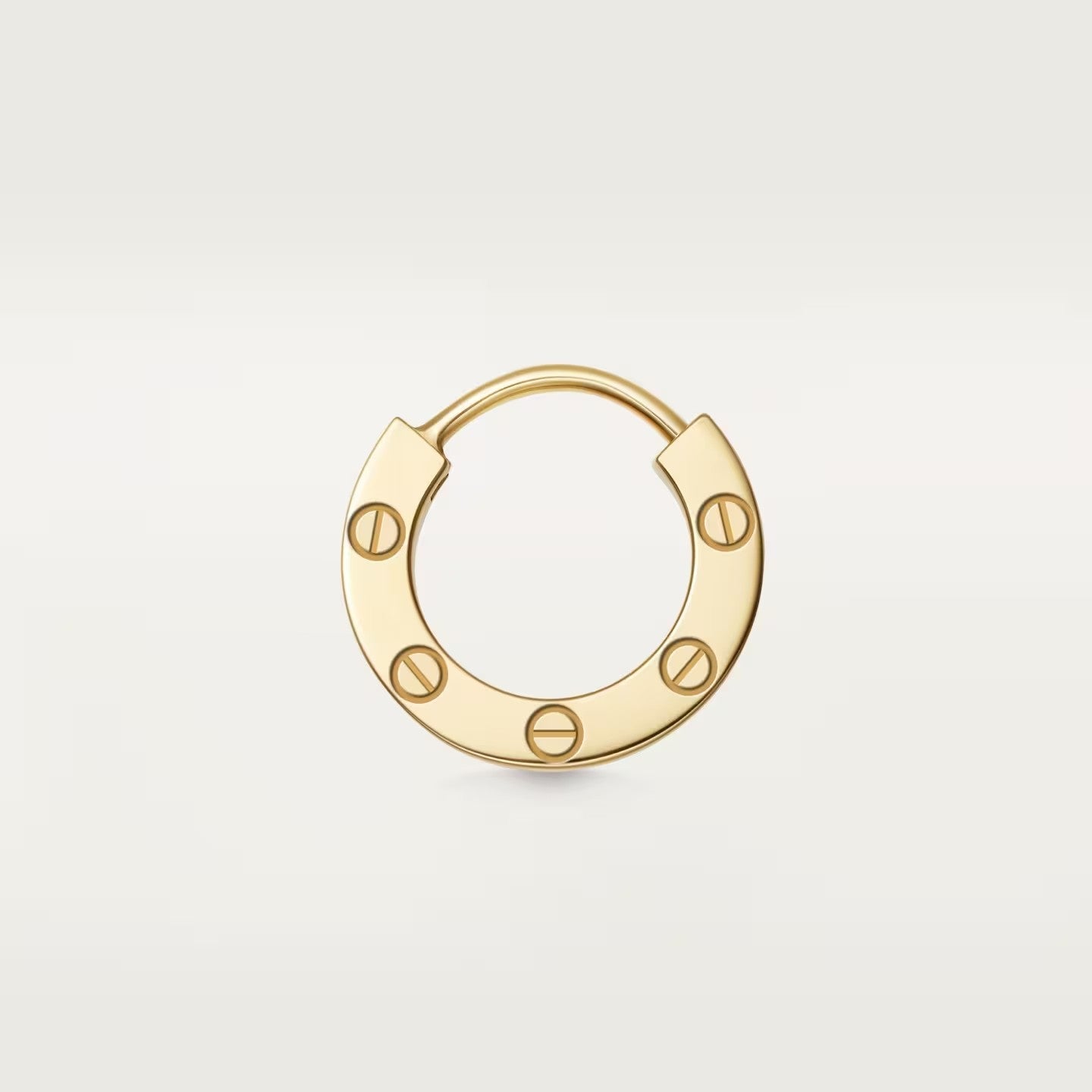 [ElanLuxe Jewelry]LOVE MINI EARRINGS