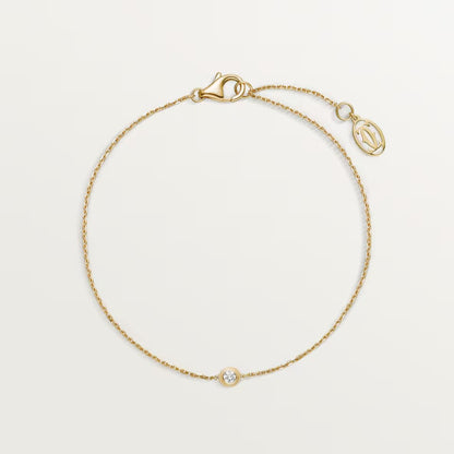[ElanLuxe Jewelry]DAMOUR BRACELET 1 DIAMOND