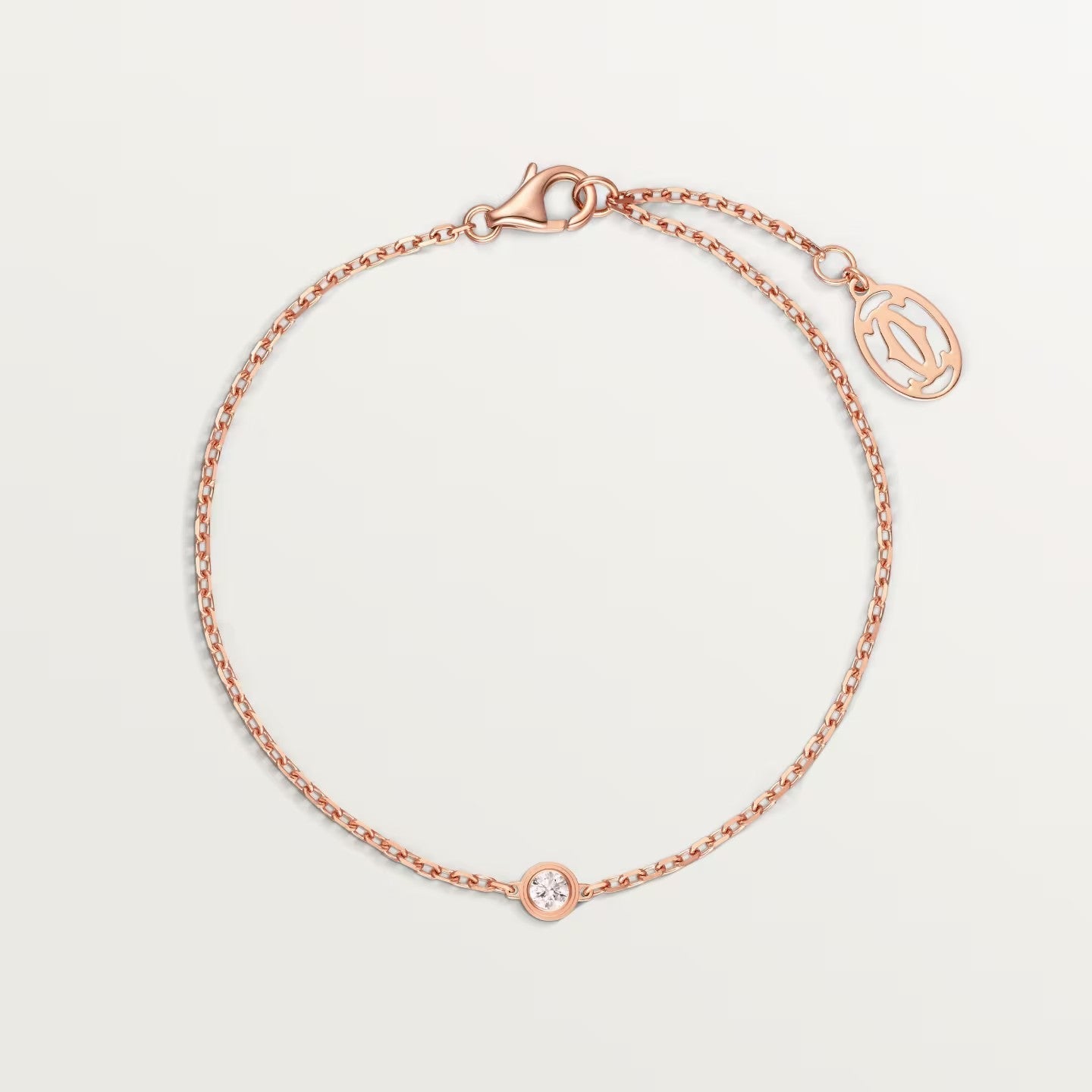 [ElanLuxe Jewelry]DAMOUR BRACELET 1 DIAMOND