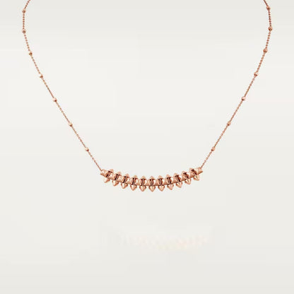 [ElanLuxe Jewelry]CLASH  MEDIUM NECKLACE