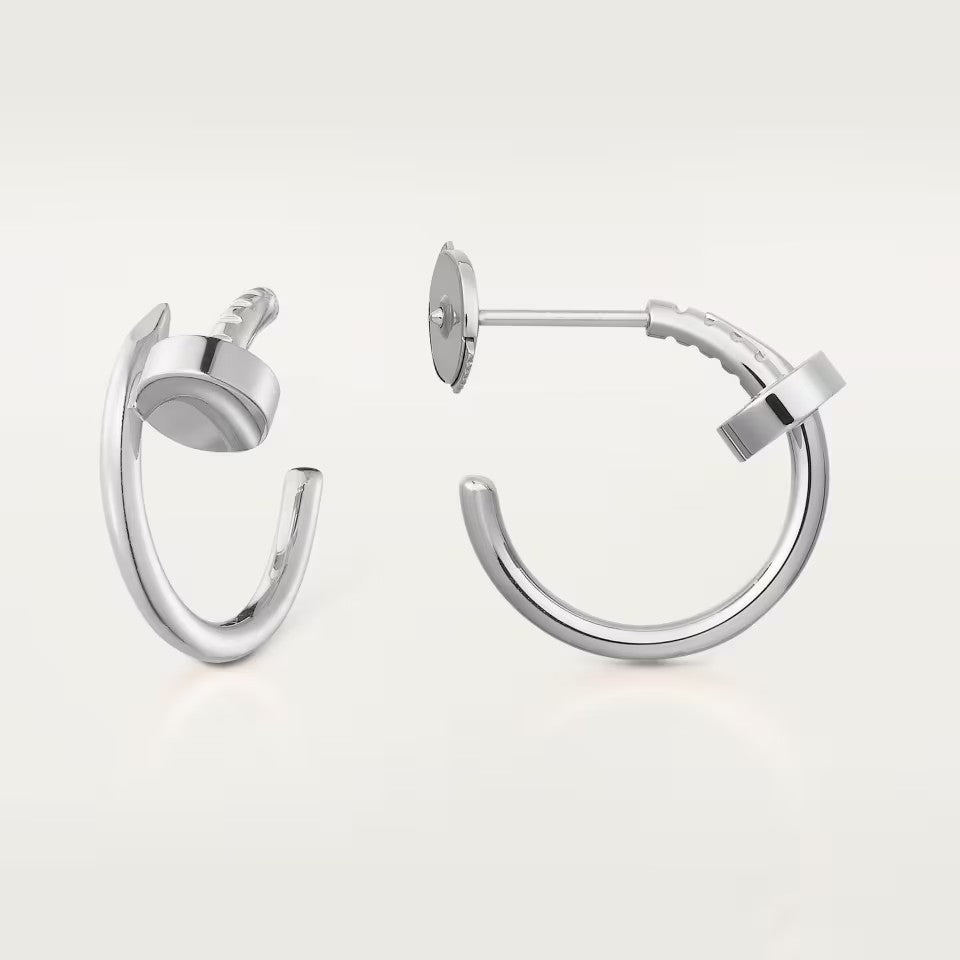 [ElanLuxe Jewelry]JUSTE NO DIAMOND SMALL EARRINGS