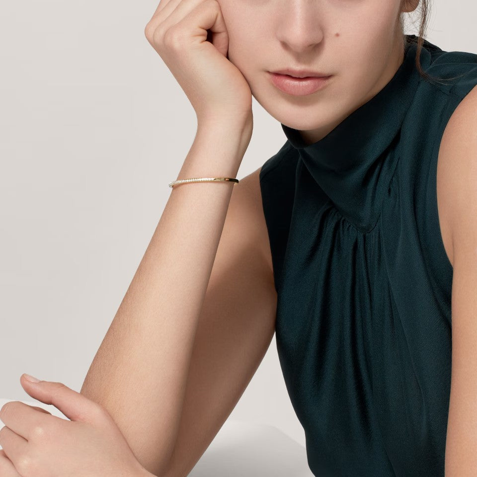 [ElanLuxe Jewelry]MINI DIAMOND TENNIS BRACELET