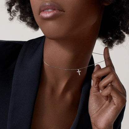 [ElanLuxe Jewelry]SYMBOL PENDANT NECKLACE