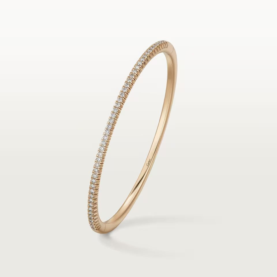 [ElanLuxe Jewelry]MINI DIAMOND TENNIS BRACELET