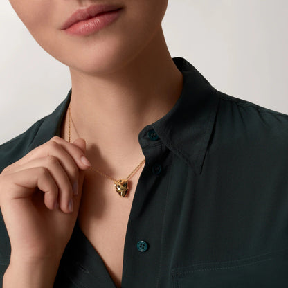 [ElanLuxe Jewelry]PANTHERE NECKLACE
