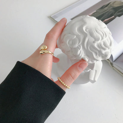 [ElanLuxe]Cora Gold Ring