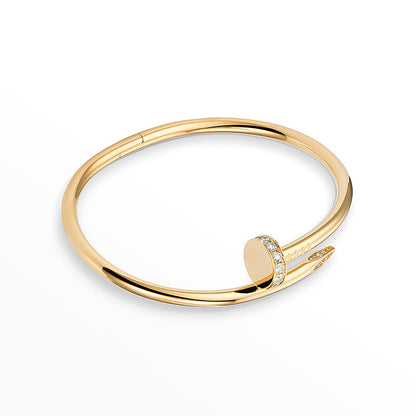 [ElanLuxe Jewelry]JUSTE BRACELET 3.5MM DIAMONDS