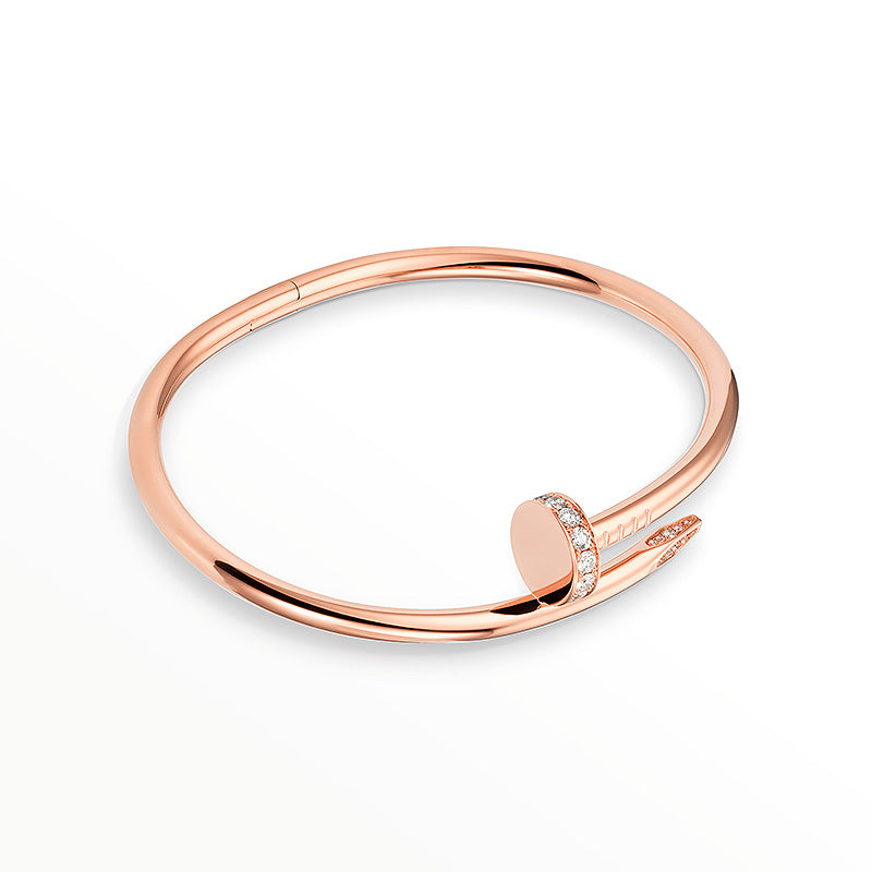 [ElanLuxe Jewelry]JUSTE BRACELET 3.5MM DIAMONDS