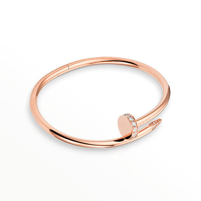 [ElanLuxe Jewelry]JUSTE BRACELET 3.5MM DIAMONDS