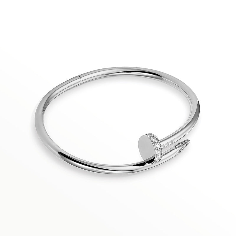 [ElanLuxe Jewelry]JUSTE BRACELET 3.5MM DIAMONDS