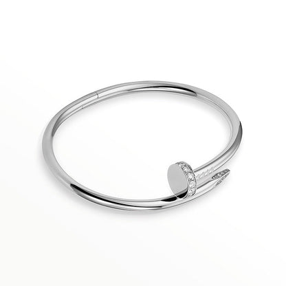 [ElanLuxe Jewelry]JUSTE BRACELET 3.5MM DIAMONDS