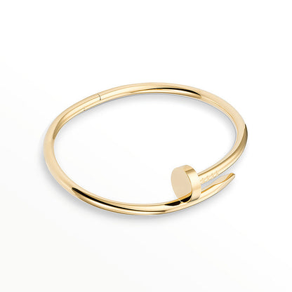[ElanLuxe Jewelry]JUSTE BRACELET 3.5MM