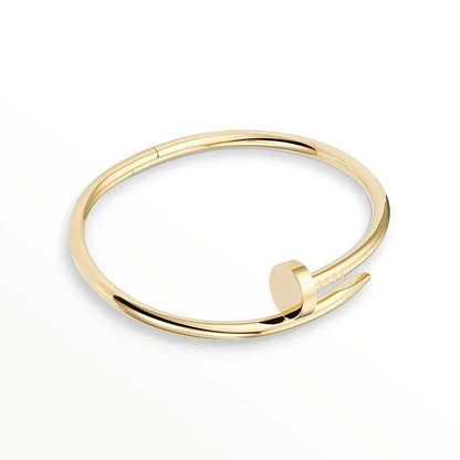 [ElanLuxe Jewelry]Clover Lucky Spring & Love & Juste Garden 3-Piece  Bracelet Stack Set