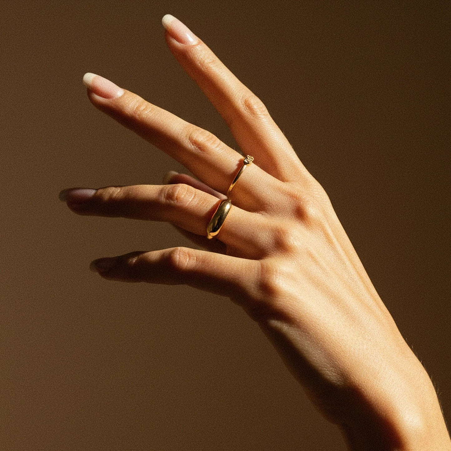 [ElanLuxe]Emeline Gold Ring