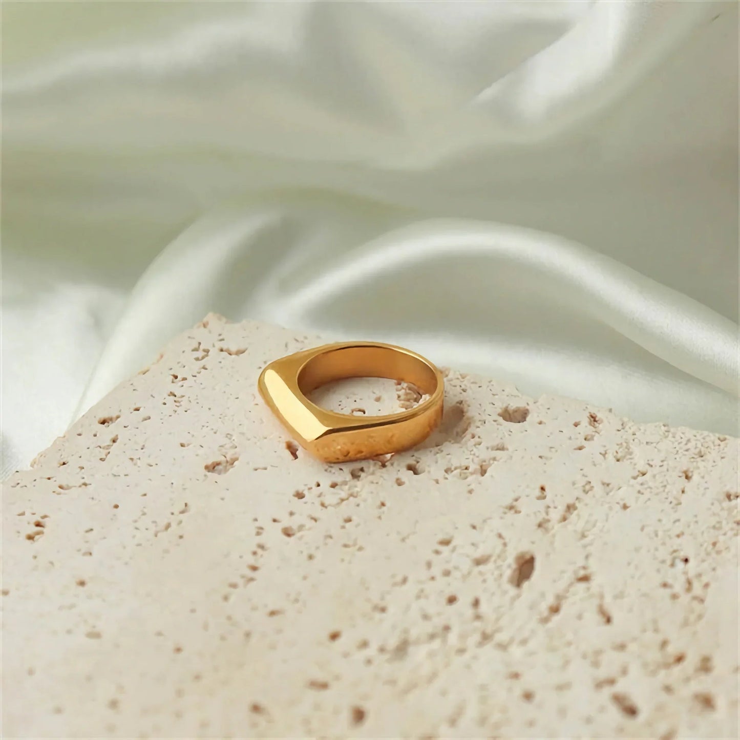 [ElanLuxe]Calliope Gold Ring