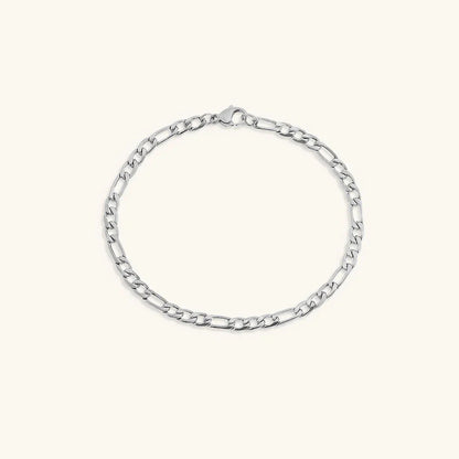 [ElanLuxe]Saturn Gold Chain Bracelet
