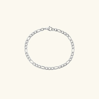 [ElanLuxe]Saturn Gold Chain Bracelet