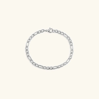 [ElanLuxe]Saturn Gold Chain Bracelet
