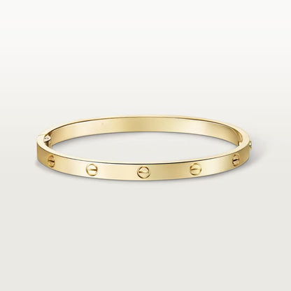 [ElanLuxe Jewelry]LOVE BRACELET 4.8MM