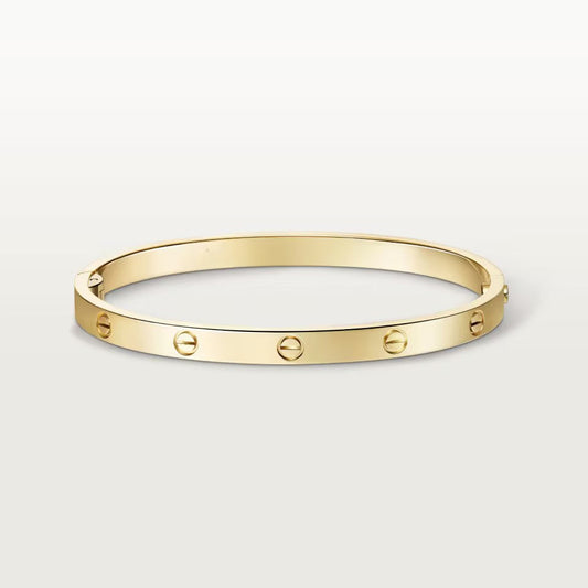 [ElanLuxe Jewelry]LOVE BRACELET 4.8MM