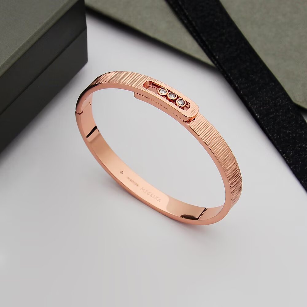 [ElanLuxe Jewelry]Move Noa Cisel茅 bangle