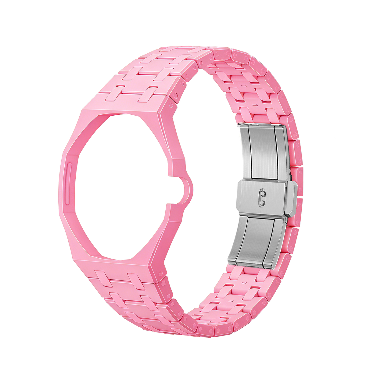 Royal Oak Pop Exclusive Bioceramic Case & Bioceramic Strap Pure Color