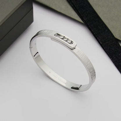 [ElanLuxe Jewelry]Move Noa Cisel茅 bangle