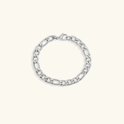 [ElanLuxe]Saturn Gold Chain Bracelet