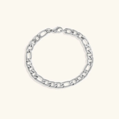 [ElanLuxe]Saturn Gold Chain Bracelet