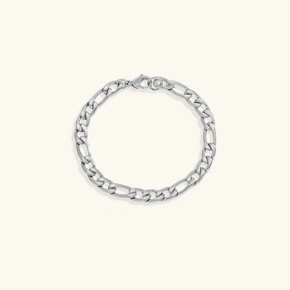 [ElanLuxe]Saturn Gold Chain Bracelet