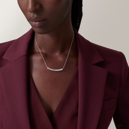 [ElanLuxe Jewelry]CLASH  SMALL NECKLACE