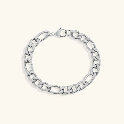 [ElanLuxe]Saturn Gold Chain Bracelet