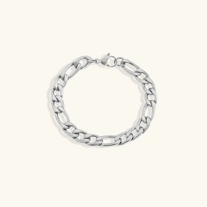 [ElanLuxe]Saturn Gold Chain Bracelet