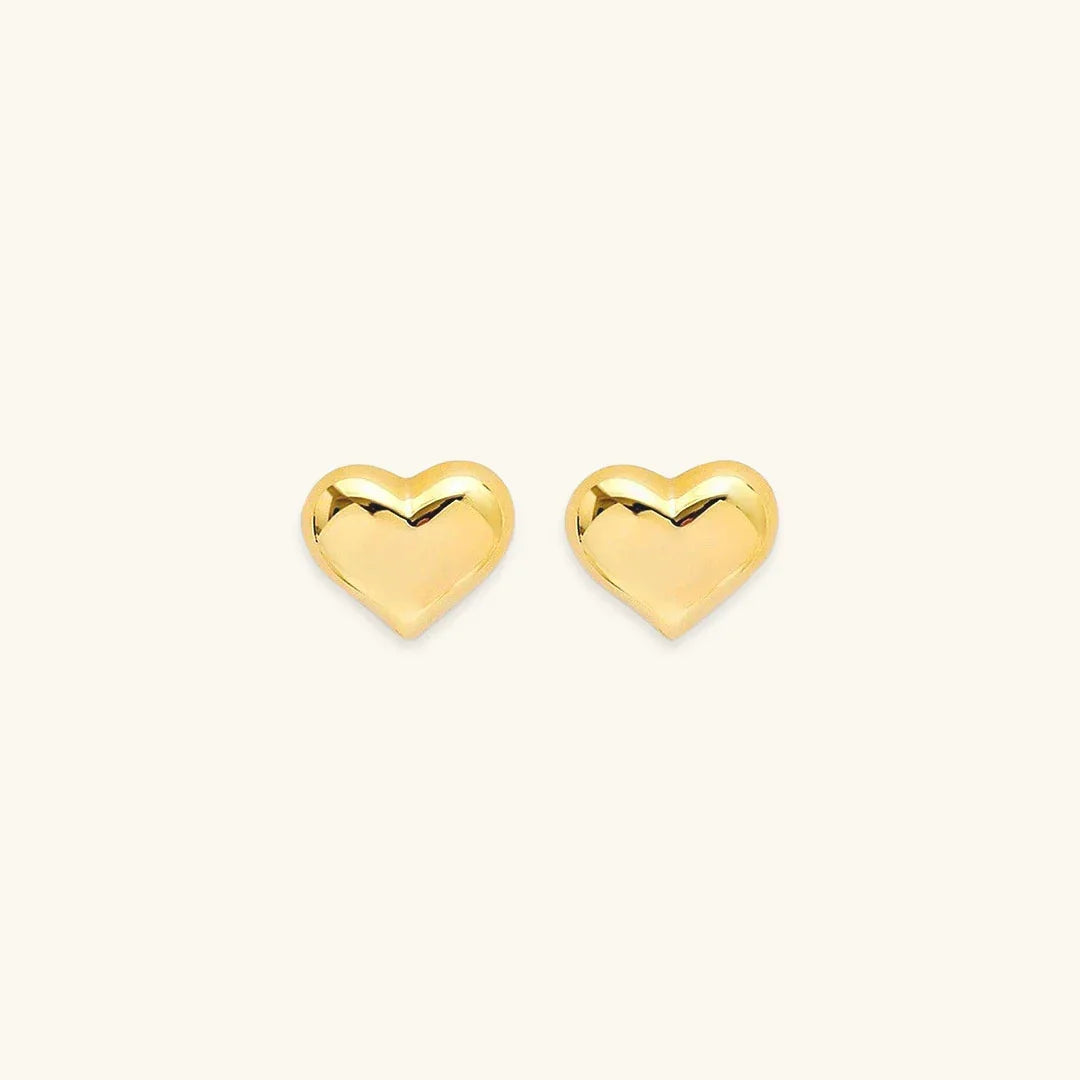 [ElanLuxe]Aiko Gold Earrings