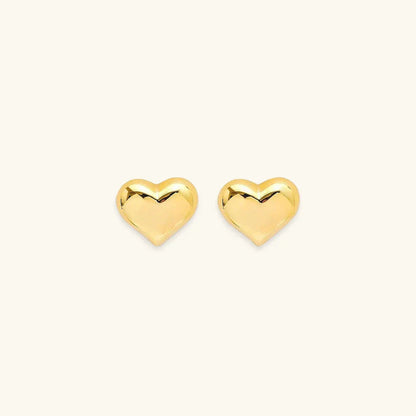 [ElanLuxe]Aiko Gold Earrings