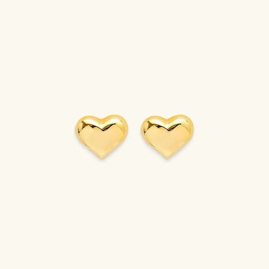 [ElanLuxe]Aiko Gold Earrings