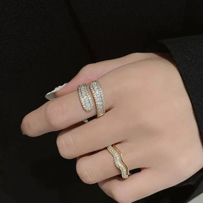 [ElanLuxe]Candice Ring