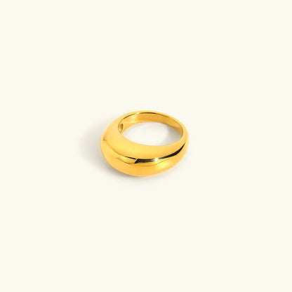 [ElanLuxe]Anna Gold Ring