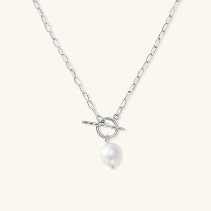 [ElanLuxe]Aphrodite Freshwater Pearl Necklace