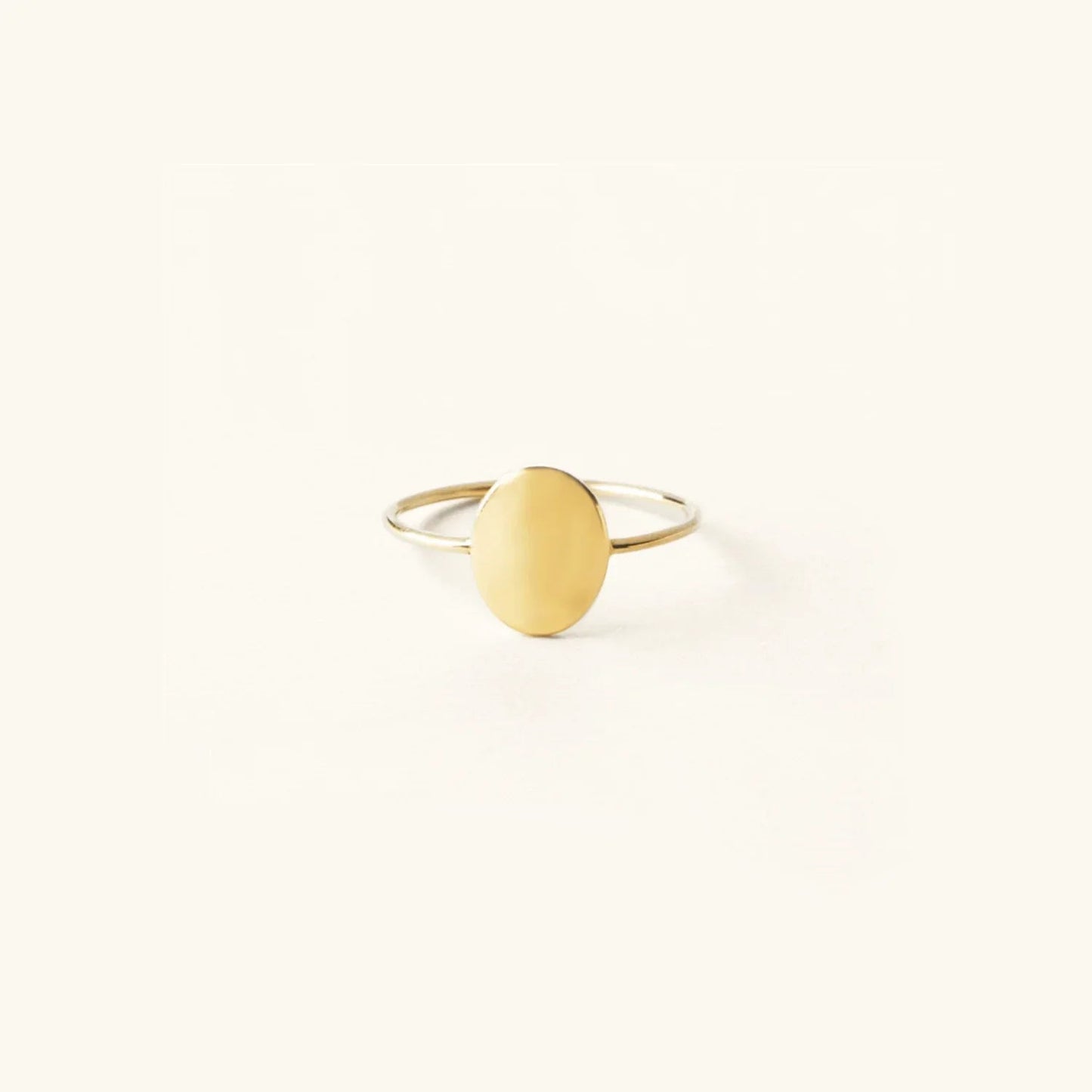 [ElanLuxe]Eleanor Gold Ring