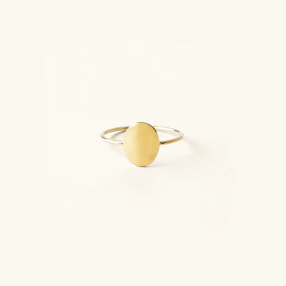 [ElanLuxe]Eleanor Gold Ring