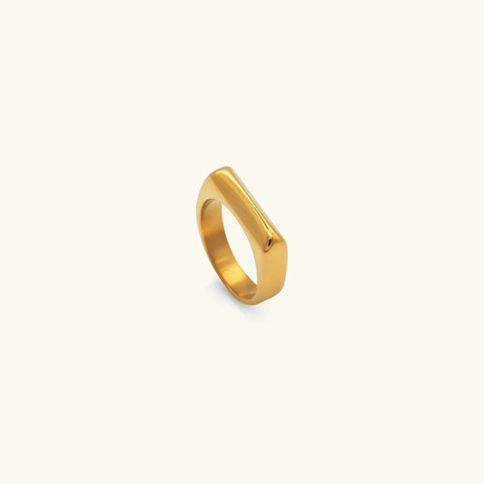 [ElanLuxe]Calliope Gold Ring