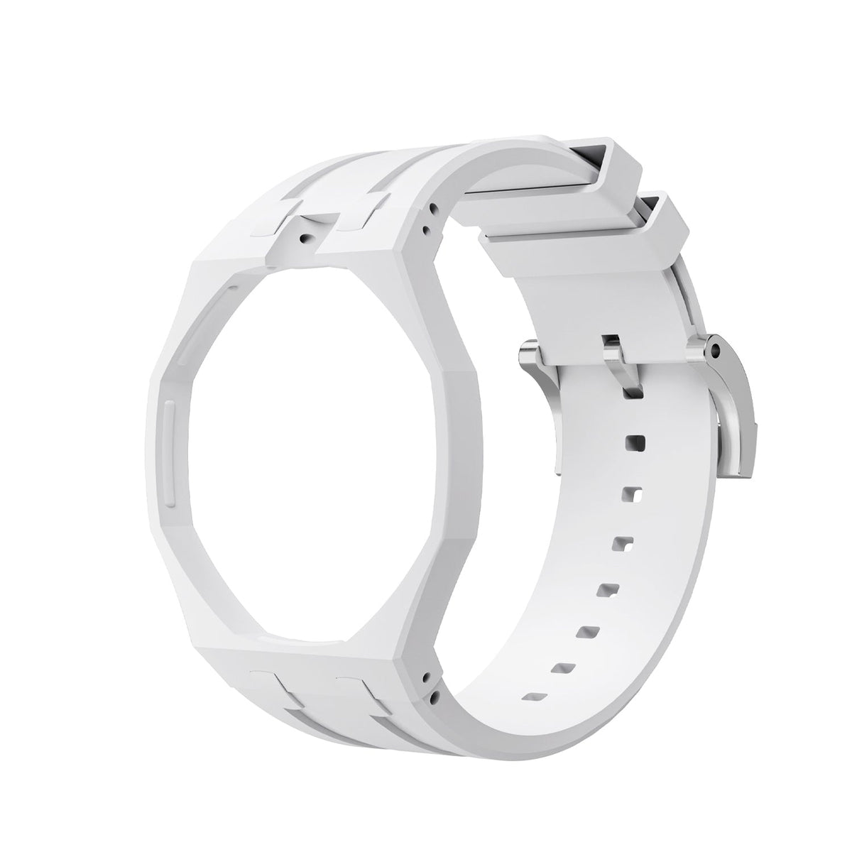 Royal Oak Pop Exclusive Bioceramic Case & Silicone Strap Pure Color