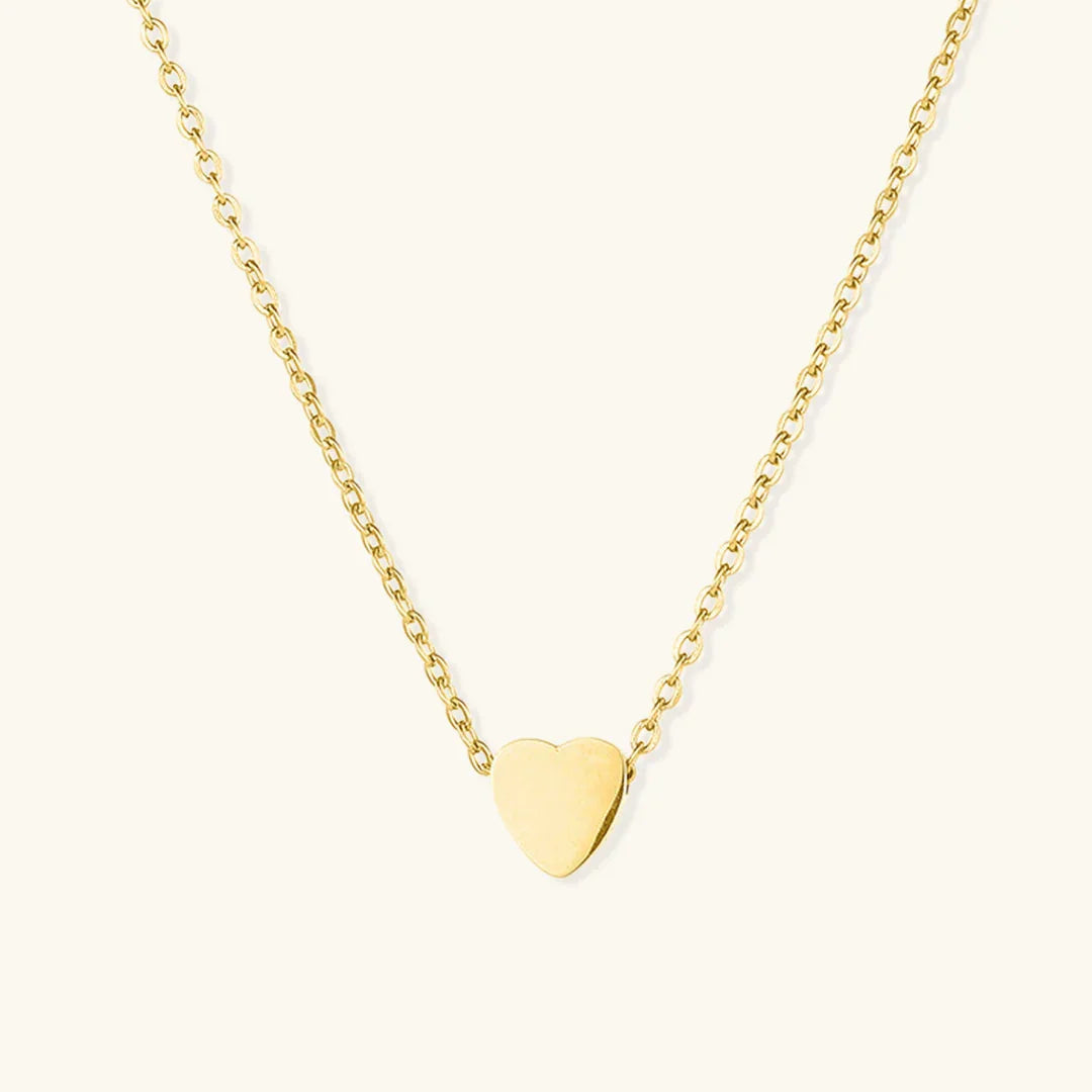 [ElanLuxe]Daphne Gold Chain Necklace