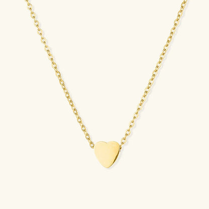 [ElanLuxe]Daphne Gold Chain Necklace